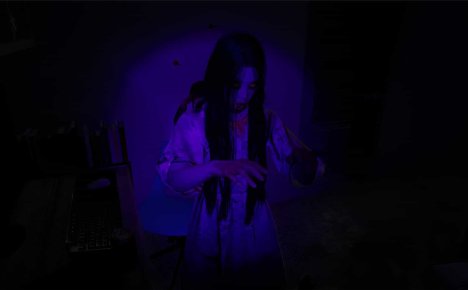 《这是一个幽灵》v1.0.0原版英文