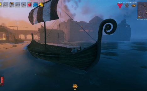 《Valheim: 英灵神殿》v0.217.46联机版