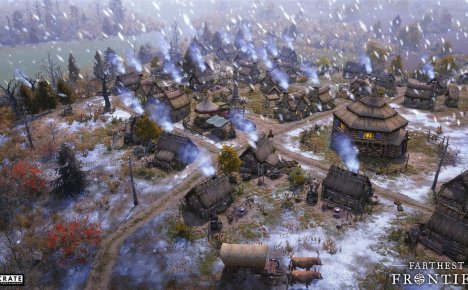 《最远的边陲》v0.9.2中文版
