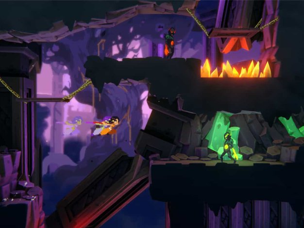《炎之鸟：首章》v1.0.8中文版