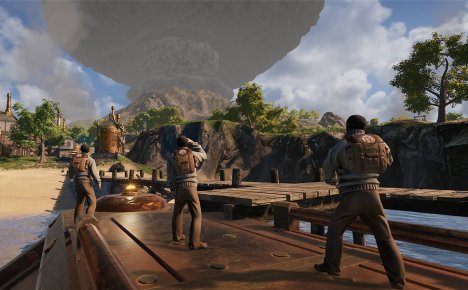 《火山岛》v1.32.279.0中文版