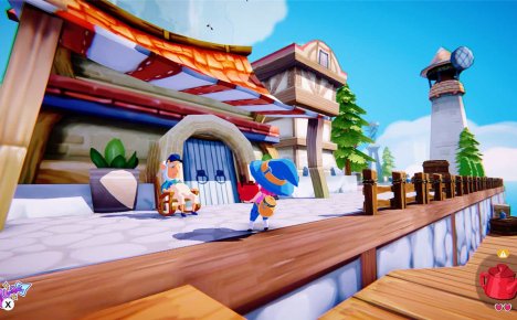 《米卡与魔女之山》v1.0.0中文版